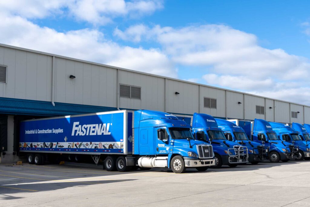 Fastenal Uses AI To Speed Quotes and Expand Large Accounts
