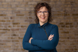 Lori McDonald, president and CEO of digital commerce consultancy Brilliance Business Solutions