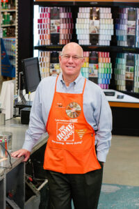 Edward Decker, president, CEO and chairman, The Home Depot Inc.