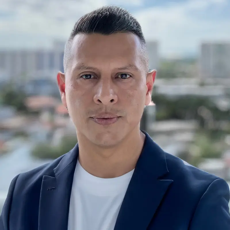 Picture of Francisco Verdesoto