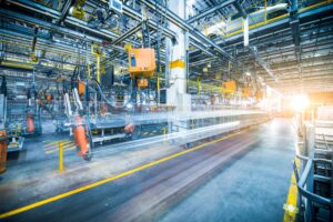 U.S. Business Activity Expands Modestly in January as Manufacturing Strengthens and Hiring Stalls