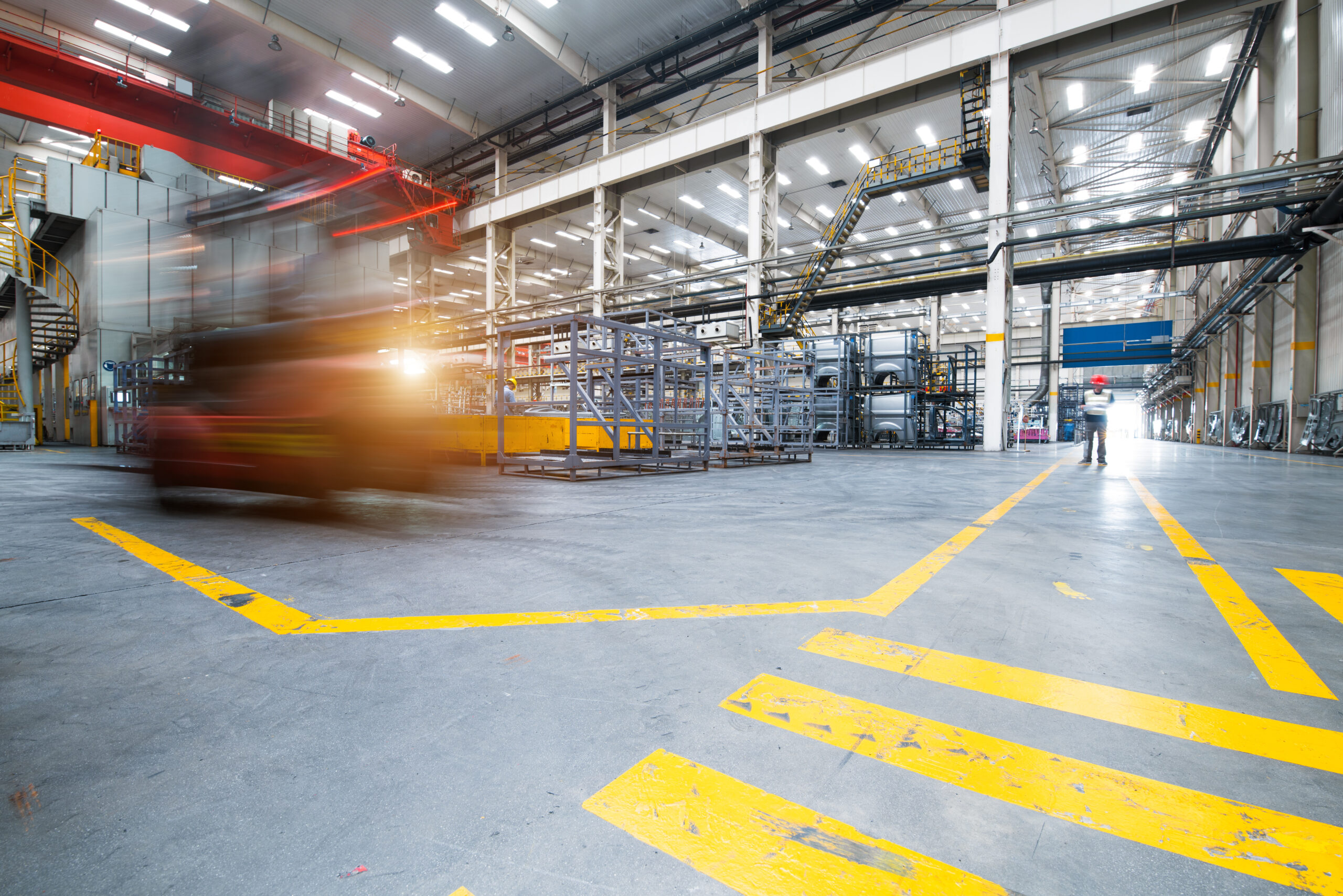 U.S. Manufacturing, Trade Sales Rose About $66 Billion From a Year Earlier Despite October Dip