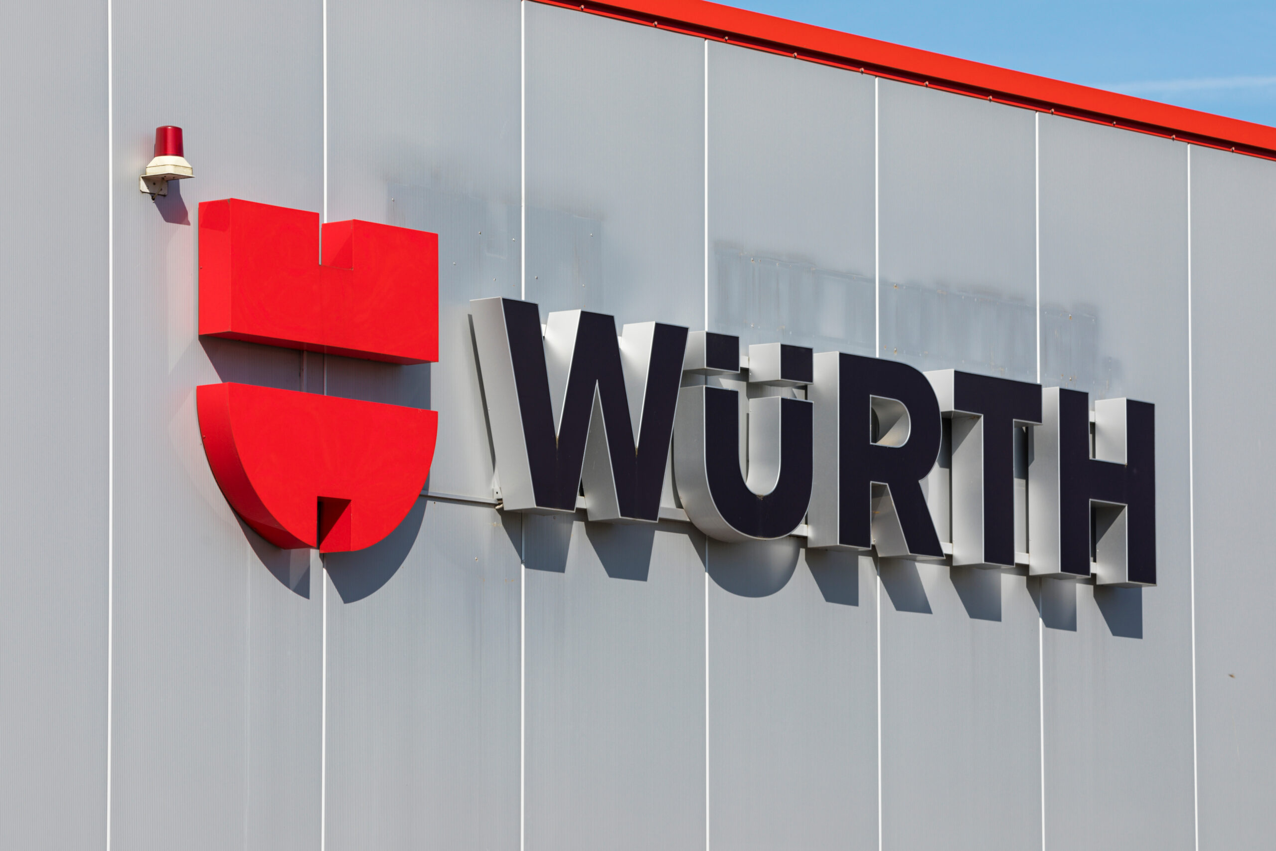Würth Posts Record Sales in 2025, Holds Profit Steady Amid Weak Industrial Demand
