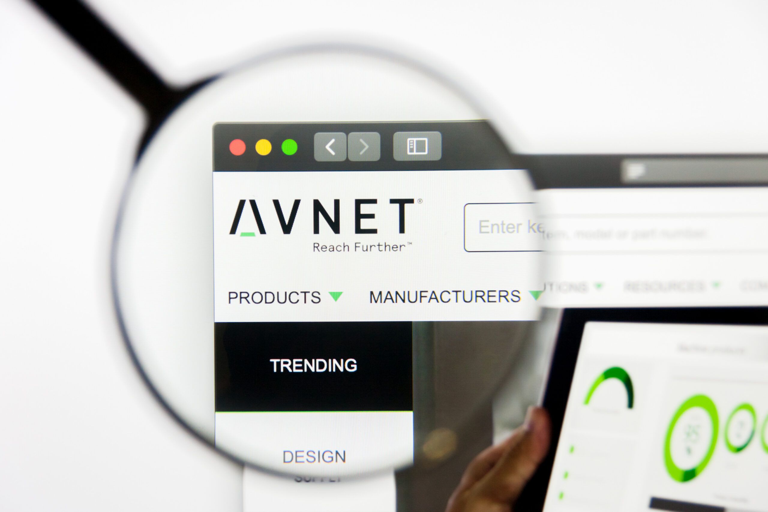 Avnet Sales Rise 11.6% in Fiscal Q2 as Asia Leads Growth, Profit Declines