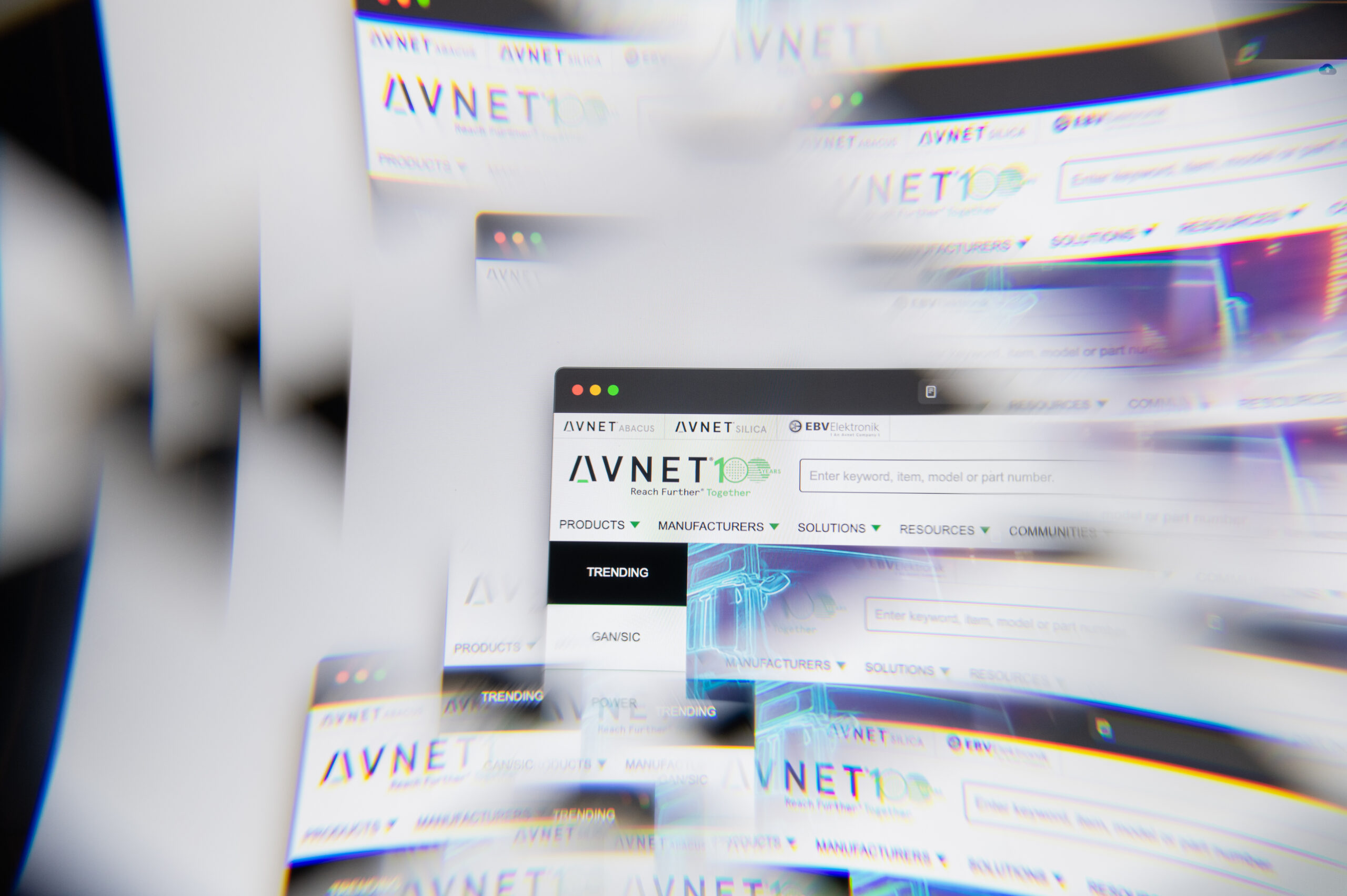 Avnet Uses Digital Tools and AI to Deepen Distributor Role as Electronics Demand Recovers
