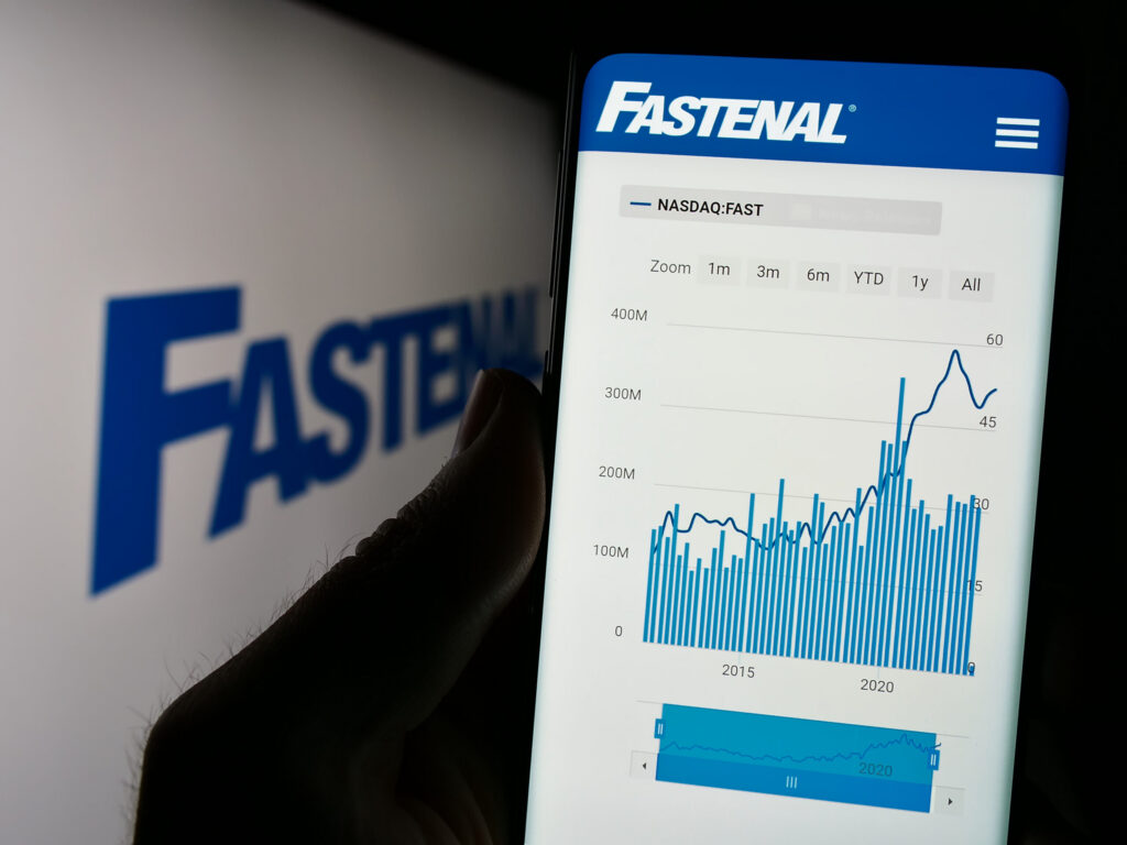 Fastenal’s Quiet AI Acquisition Signals Bigger Push Into Agentic AI