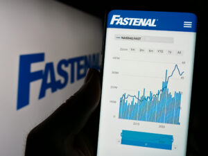 Fastenal to Build Southeast Distribution Hub