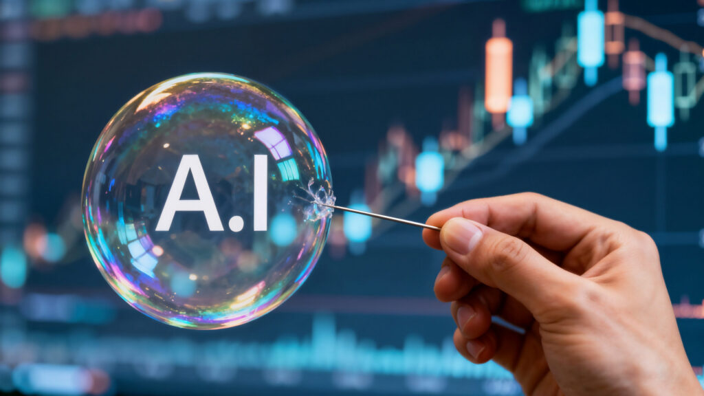 How Bad Would an AI Bubble Burst Be for Distributors? 