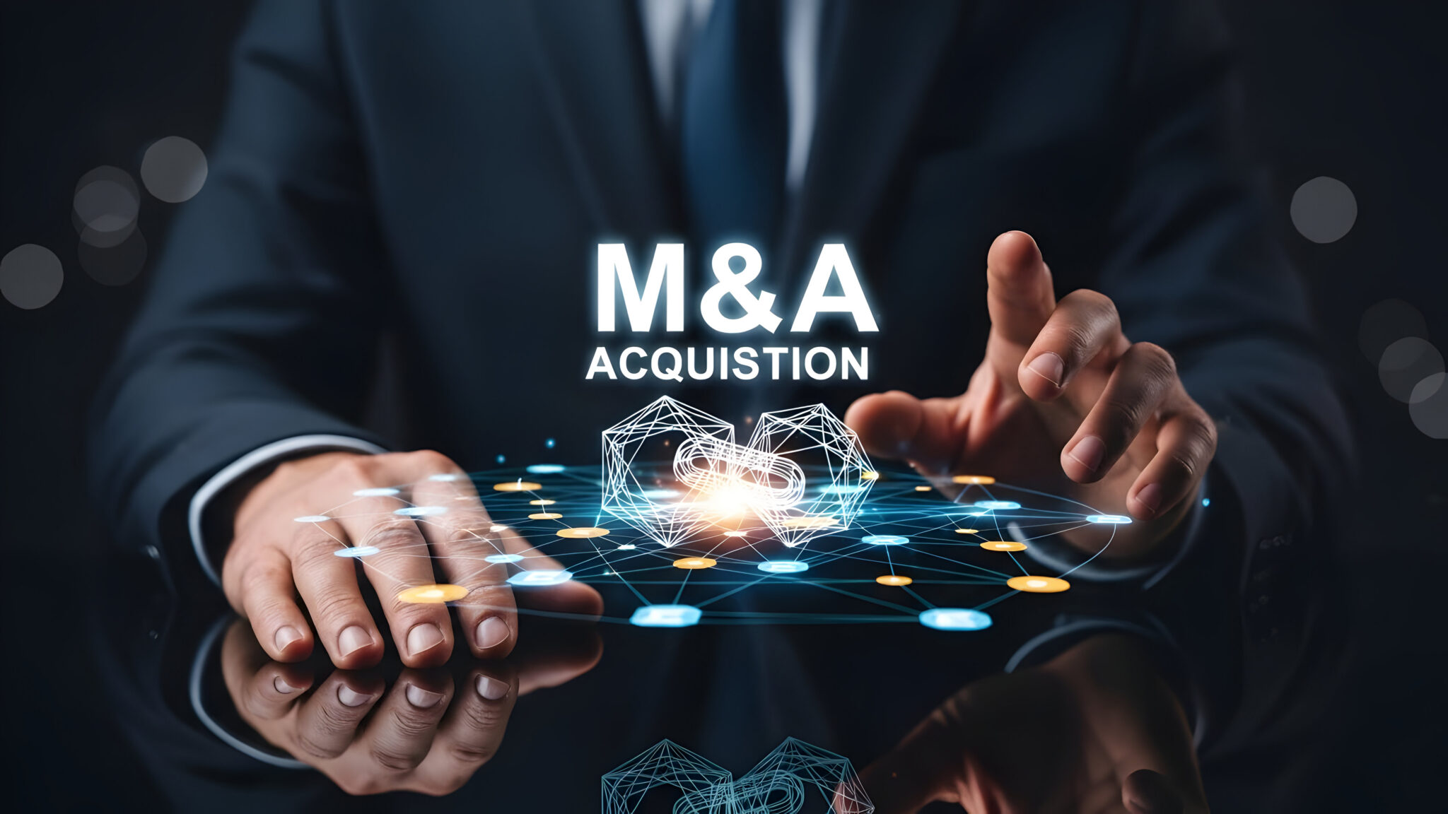 Data Distribution Point Distribution M&A Accelerates as Buyers Target Technical Capabilities ...