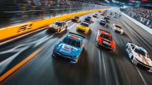 Suburban Propane Expands NASCAR Partnership to 21 Tracks Nationwide