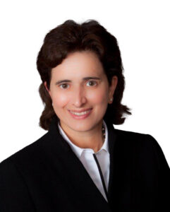 Anesa Chaibi, CEO, industrial distributor Global Industrial