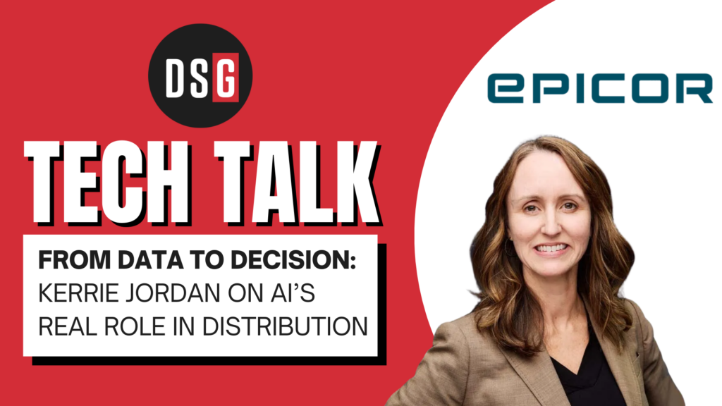 From Data to Decision: Kerrie Jordan on AI’s Real Role in Distribution