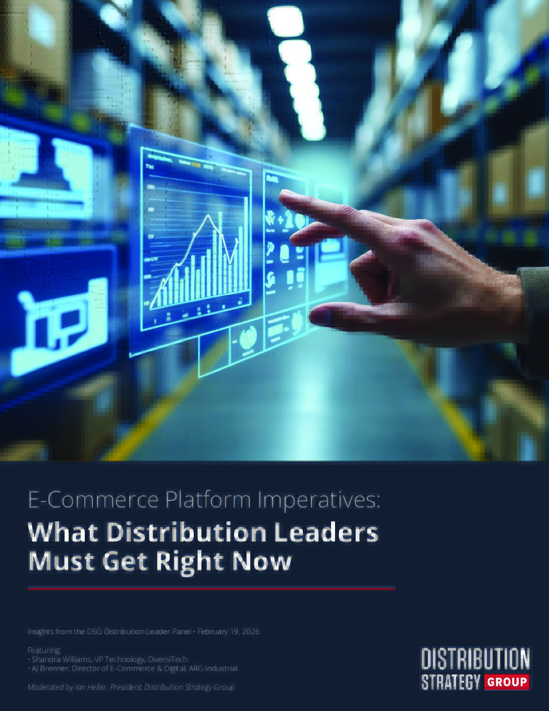 Ecommerce Platform Imperatives