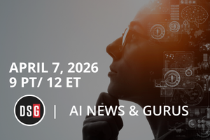 AI News and Gurus: The Show for Intelligent Distributors