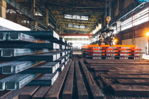 Worthington Steel Nears Control of Klöckner & Co as Metals Distributor