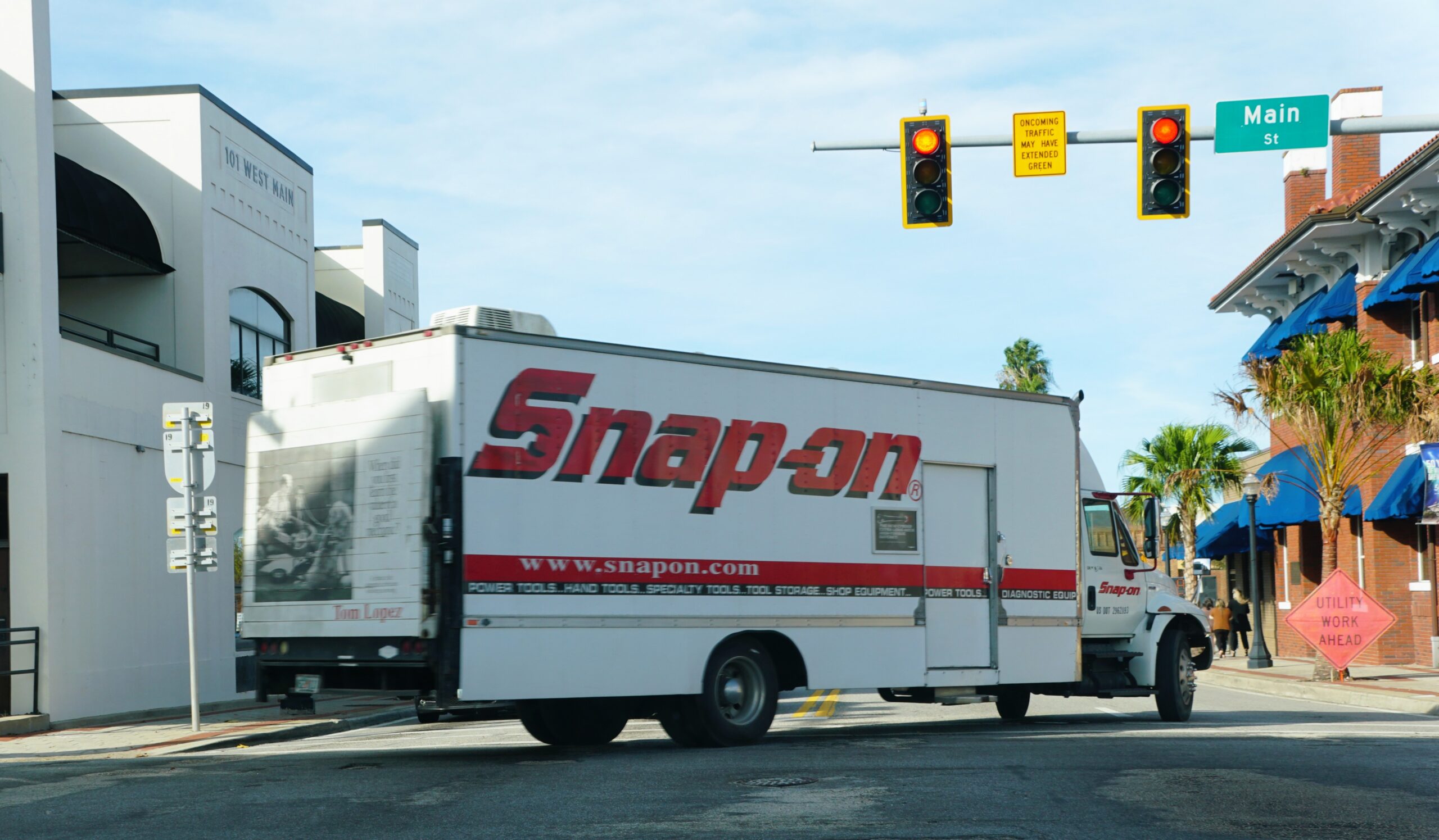 Snap-on Posts Sales Gain in Q1 as Critical Industry Demand Offsets Technician Uncertainty
