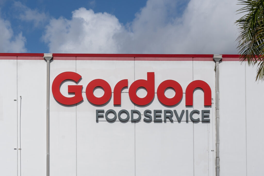 Gordon Food Service to Upgrade Forecasting, Replenishment Across 185 Locations