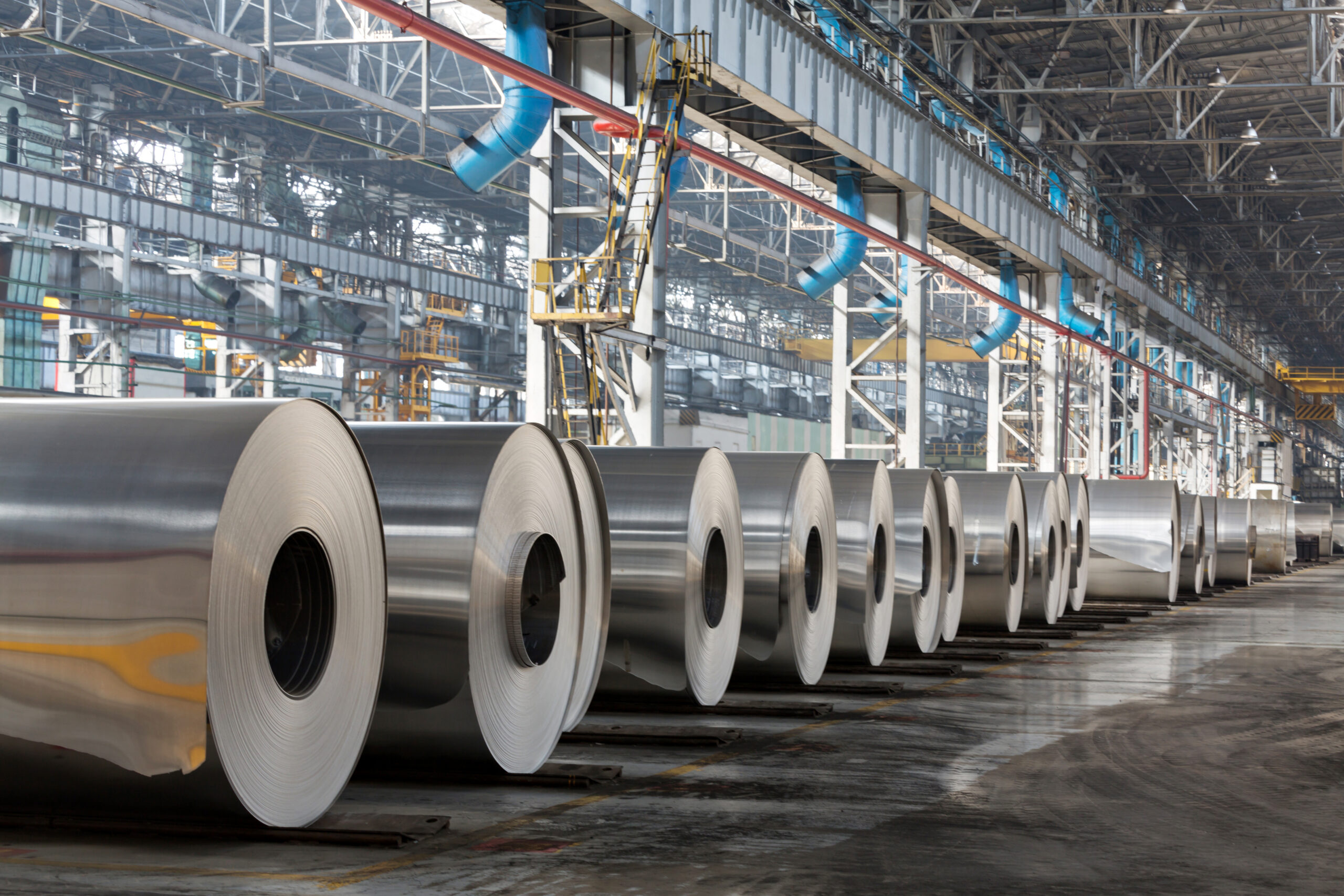 EMS Acquires American Metals Supply to Expand Aluminum Distribution Footprint