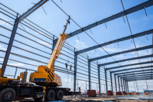 Hillman Breaks Ground on Its Massive Ohio Distribution Center