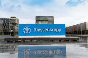 Thyssenkrupp Spin-Off Creates Global Distribution Competitor with Large U.S. Footprint