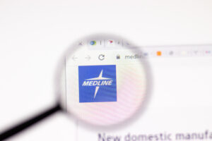 Medline Reroutes Medical Supply Operations After Tracy Distribution Center Fire