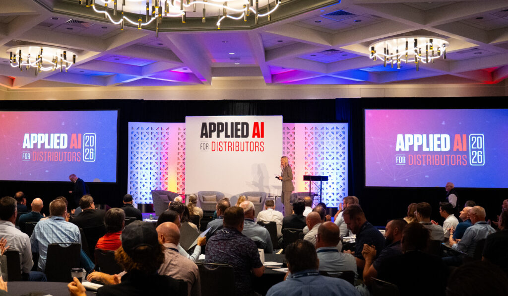 Keynote: Graybar Executives Urge Distributors to Move AI Projects Into Production