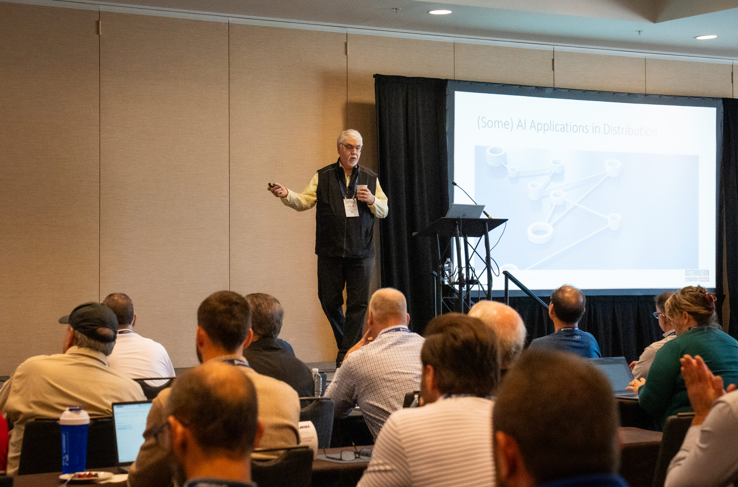How AI Really Works for Distributors and Where It’s Going