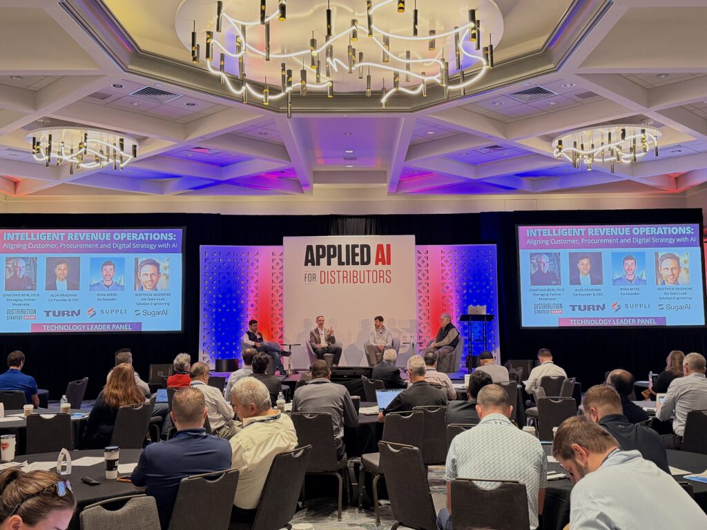 How AI Tirelessly Boosts Distributors’ Profits