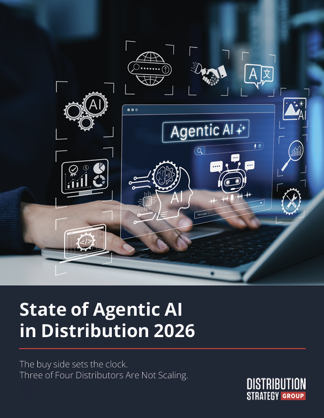 State of Agentic AI in Distribution 2026