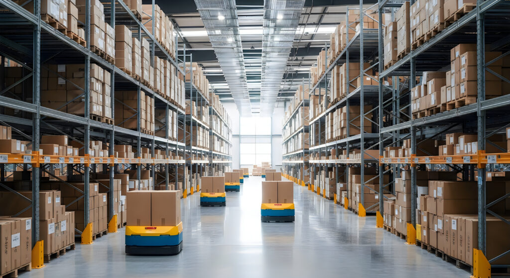 U.S. Wholesale Inventories Rise 6.6% as Distributors Continue Stock Build