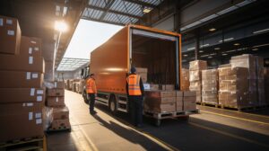 Industrial Freight Shows Signs of Recovery, Giving Distributors a More Stable Shipping Environment