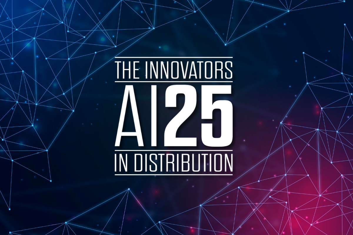 AI Top 25 Benchmark Reveals Six Habits Separating Distribution’s AI Leaders