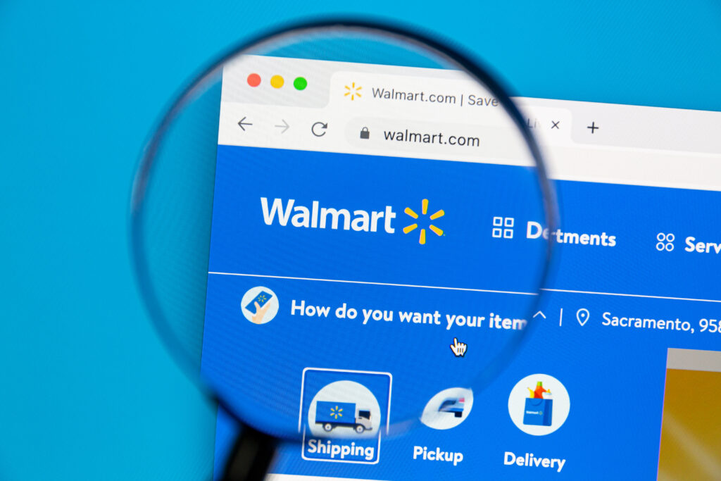 Walmart Quietly Builds a Wholesale Distribution Business