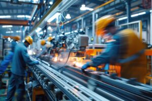 Manufacturing Worker Displacement Jumps, Raising Demand Questions for Distributors