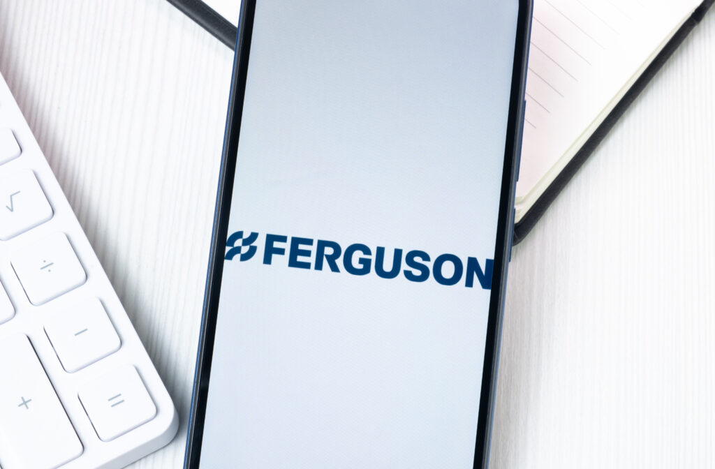 Ferguson Says AI Data Center Boom Is Driving Distributor Growth