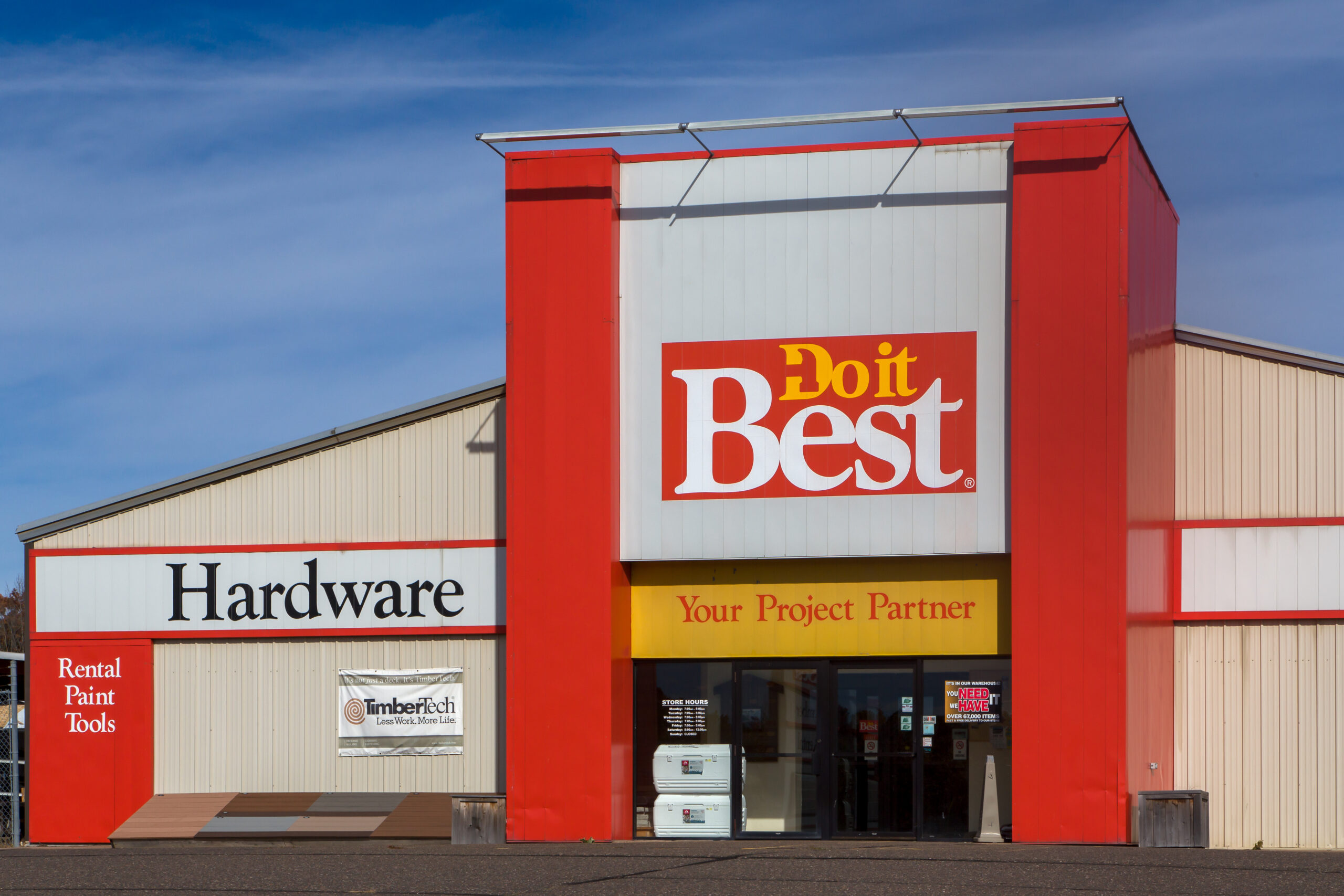 Do it Best Pushes True Value Integration Deeper into Distribution, Technology Do it Best Pushes True Value Integration Deeper into Distribution, Technology