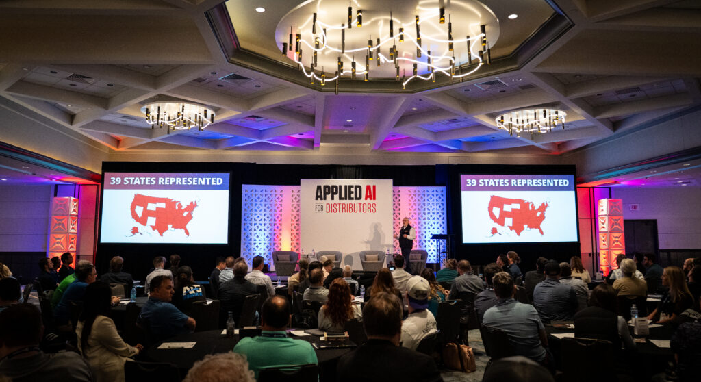 Applied AI for Distributors 2027 Expands as Distributors Move from Pilots to Deployment