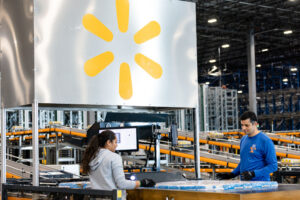 Walmart Accelerates Distribution Overhaul with Automation, AI and New Fulfillment Centers