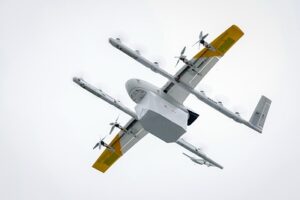 Lowe’s Tests Drone Delivery for Tools, Supplies in North Carolina