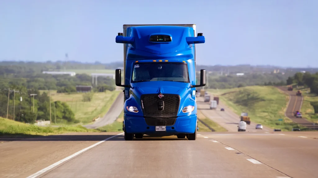 McLane Puts AI-Powered Trucks on Freight Routes, Keeps Drivers on Customer Deliveries
