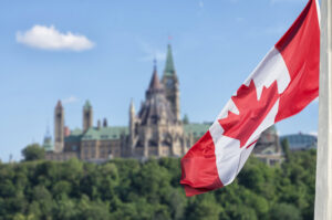 Canadian Producer Prices Climb 10.5% Through August