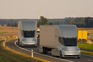 Driverless Trucks Enter Ohio’s Fast Lane, But Distributor Adoption Stalls