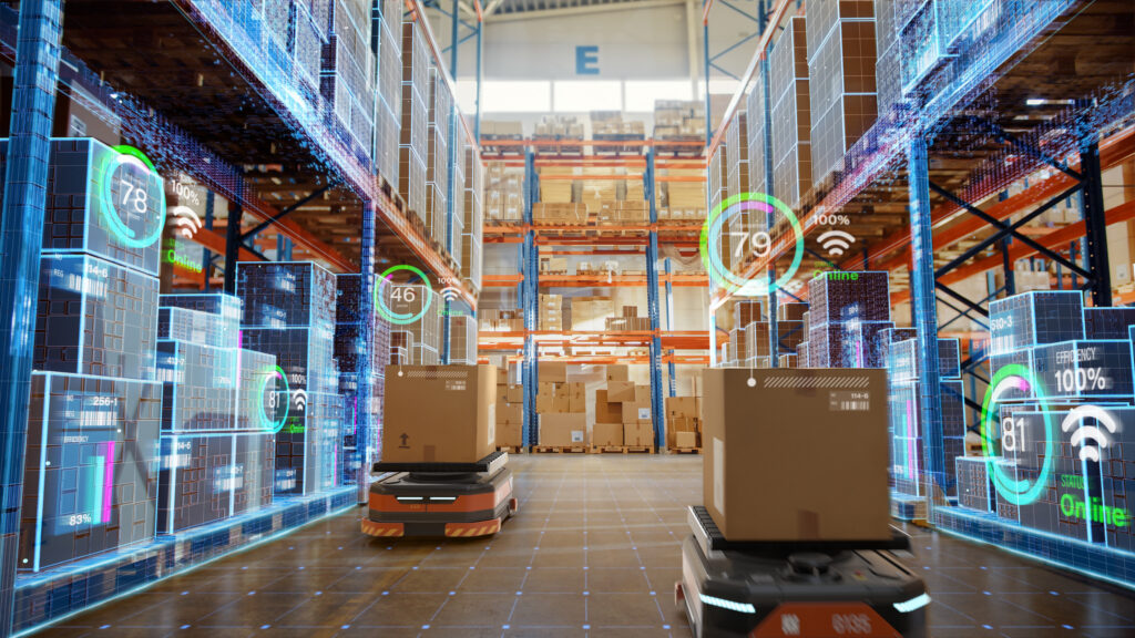 Distributors Expand Warehouse Robotics to Speed Orders and Add Capacity