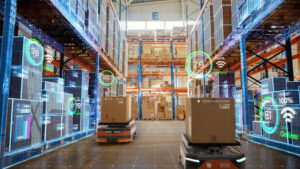 Distributors Expand Warehouse Robotics to Speed Orders and Add Capacity