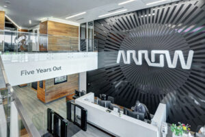 Arrow Selects New Leader for Enterprise Computing Business