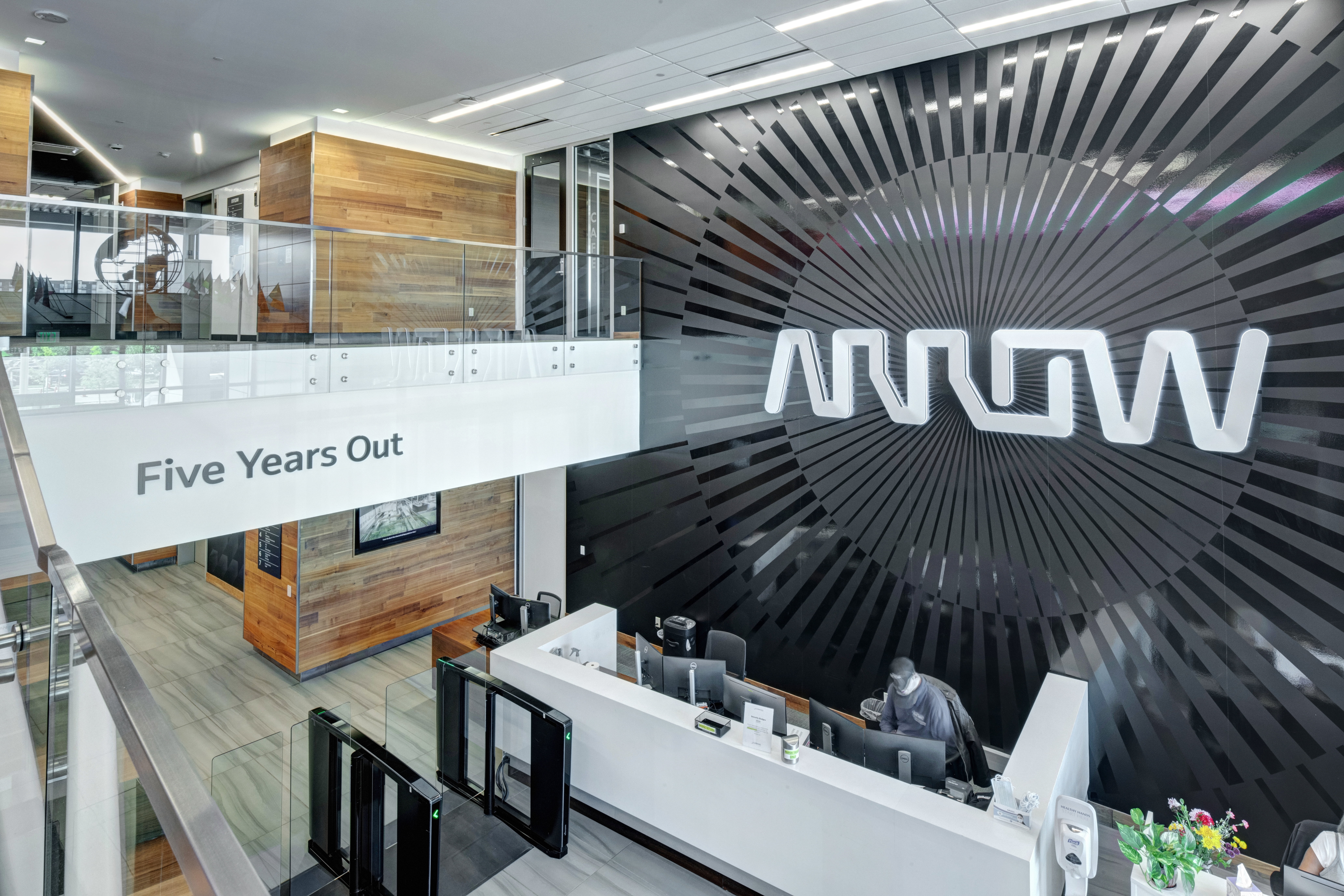 Arrow Selects New Leader for Enterprise Computing Business