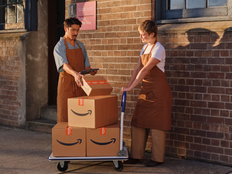 Amazon Business Expands AI Assistant, Adds Procurement Reporting Tool