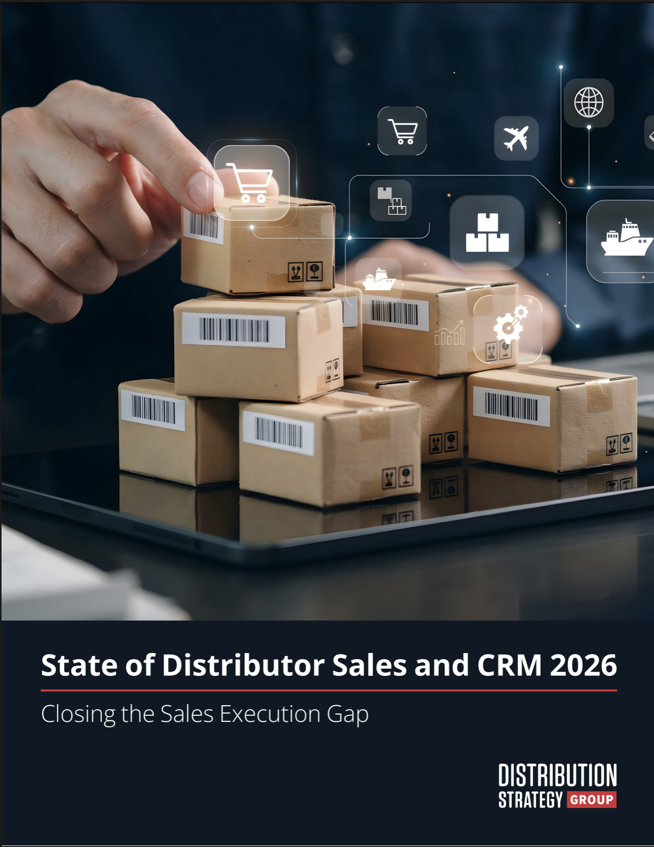 State of Distributor Sales and CRM 2026