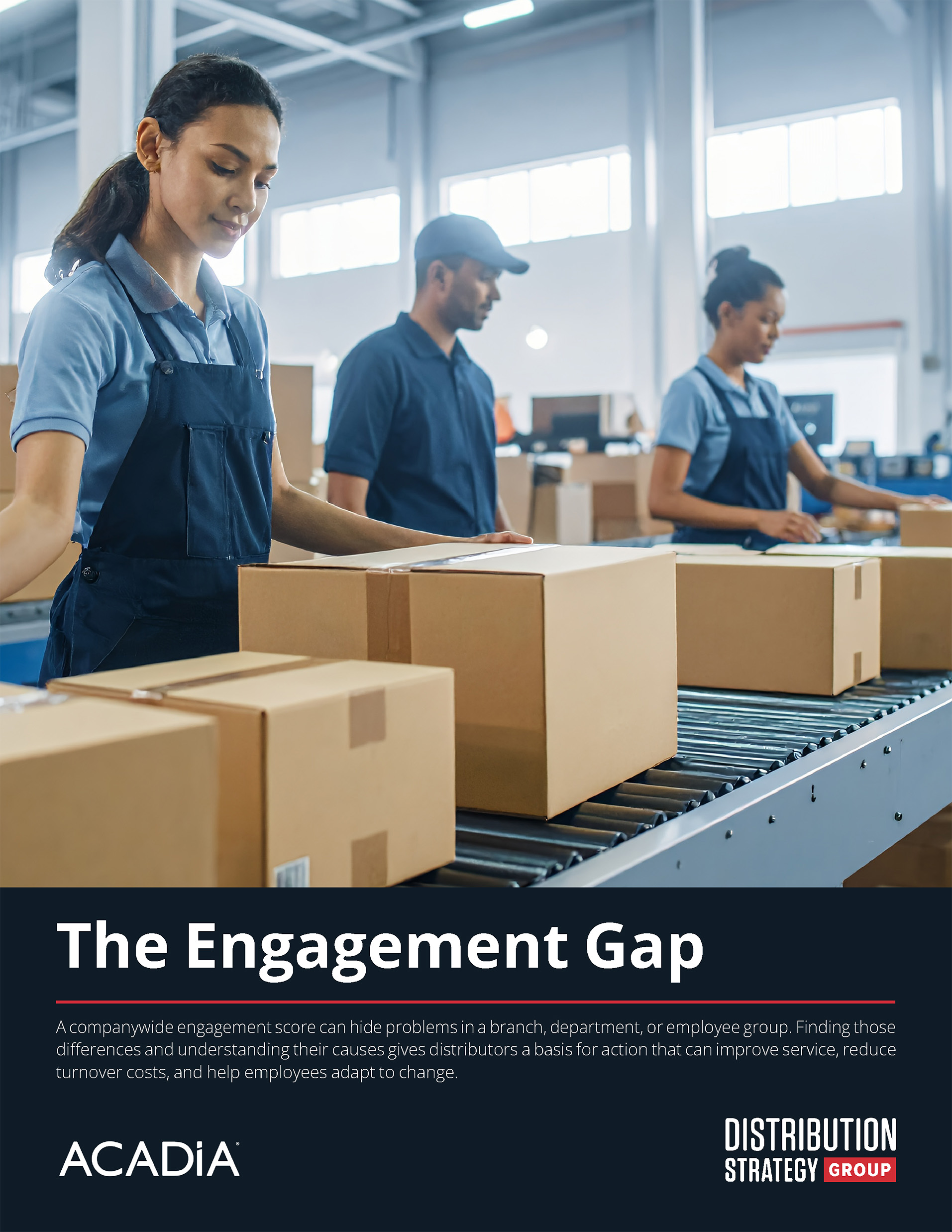 The Engagement Gap